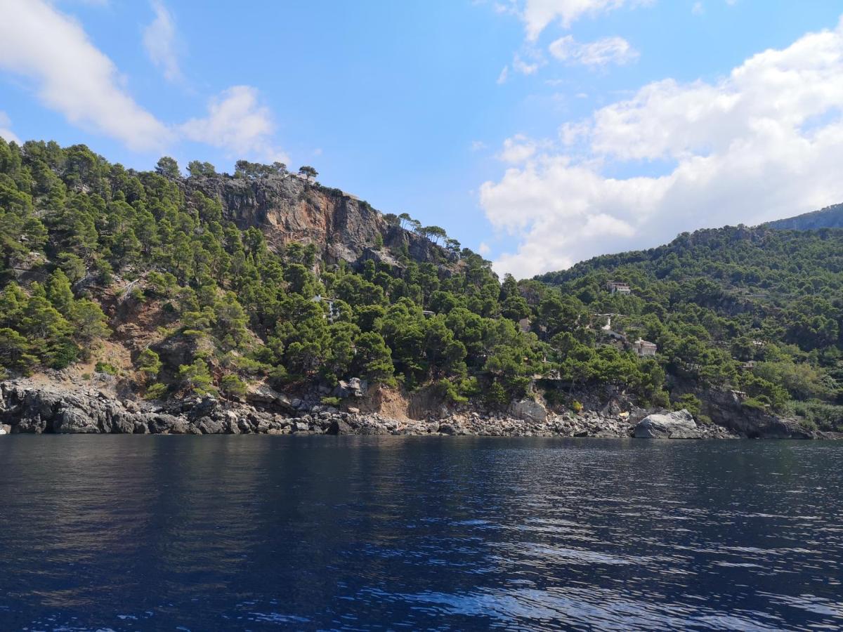 Ca Na Menga Villa Soller Exterior photo