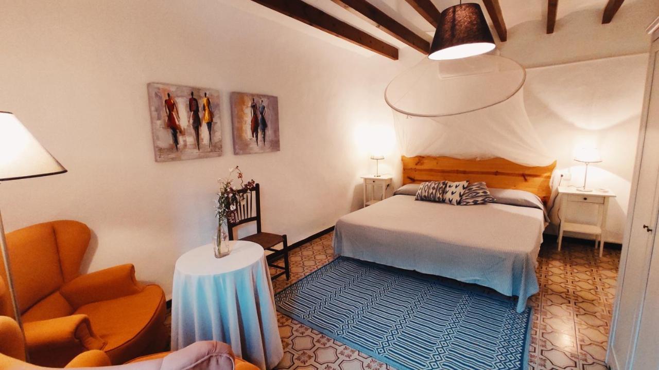 Ca Na Menga Villa Soller Exterior photo