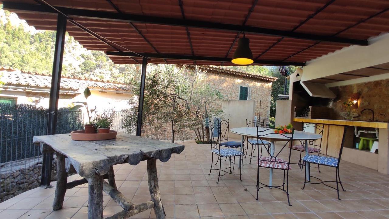 Ca Na Menga Villa Soller Exterior photo