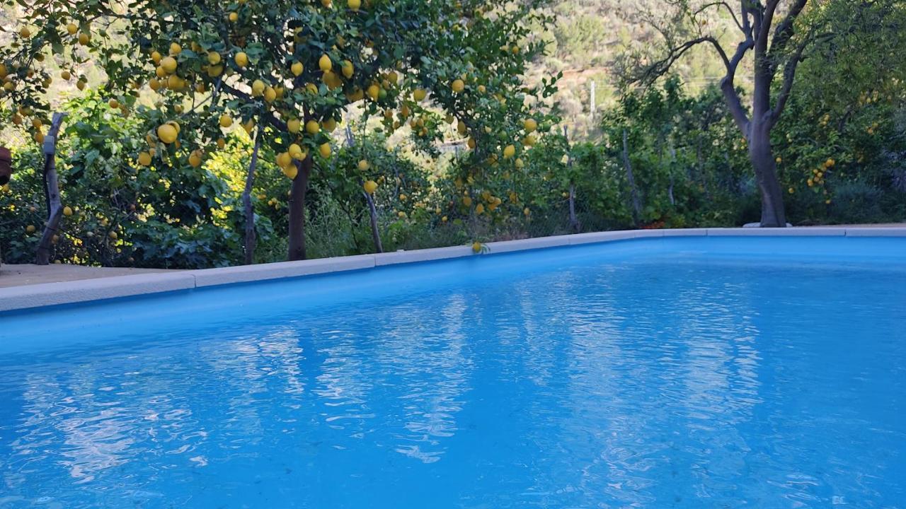 Ca Na Menga Villa Soller Exterior photo