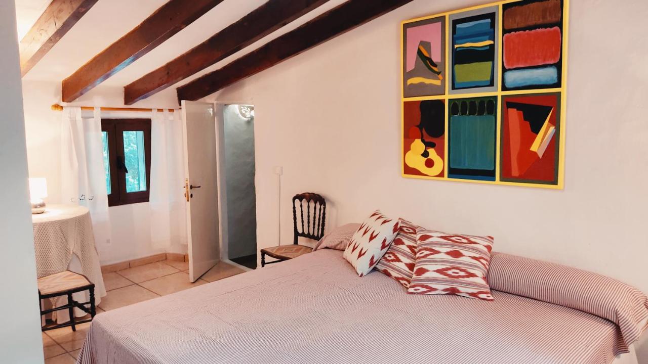 Ca Na Menga Villa Soller Exterior photo