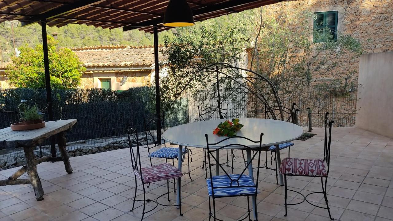 Ca Na Menga Villa Soller Exterior photo