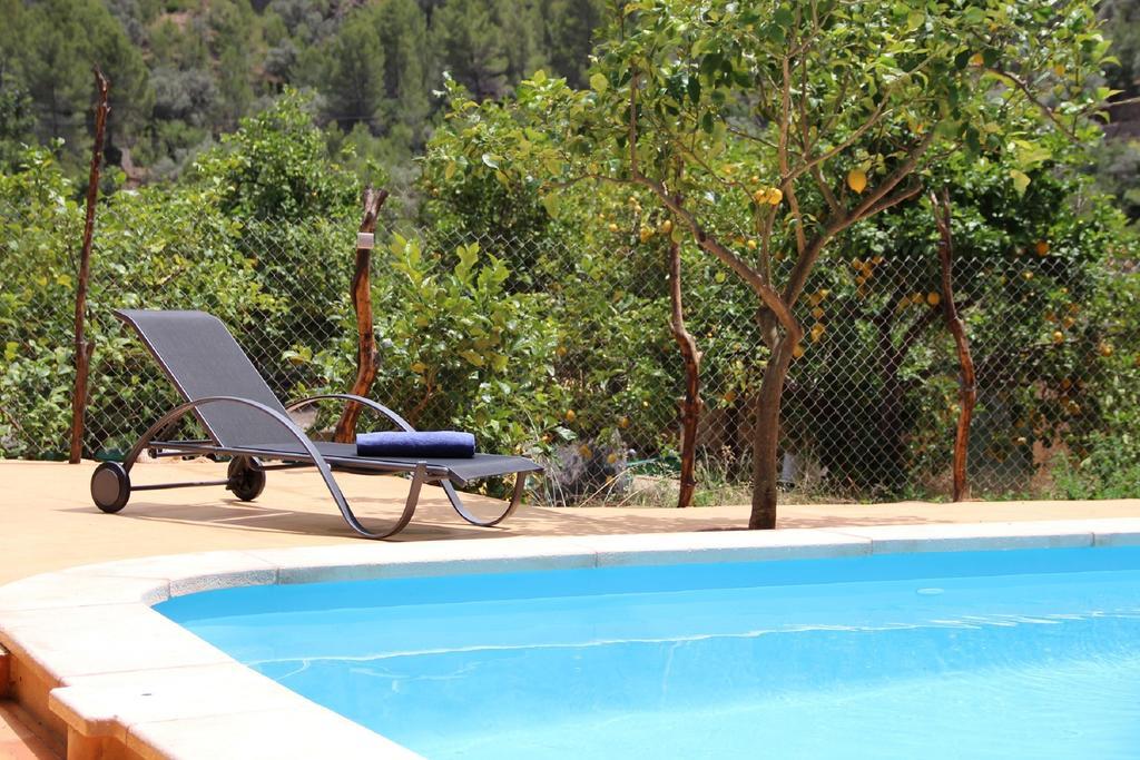 Ca Na Menga Villa Soller Room photo